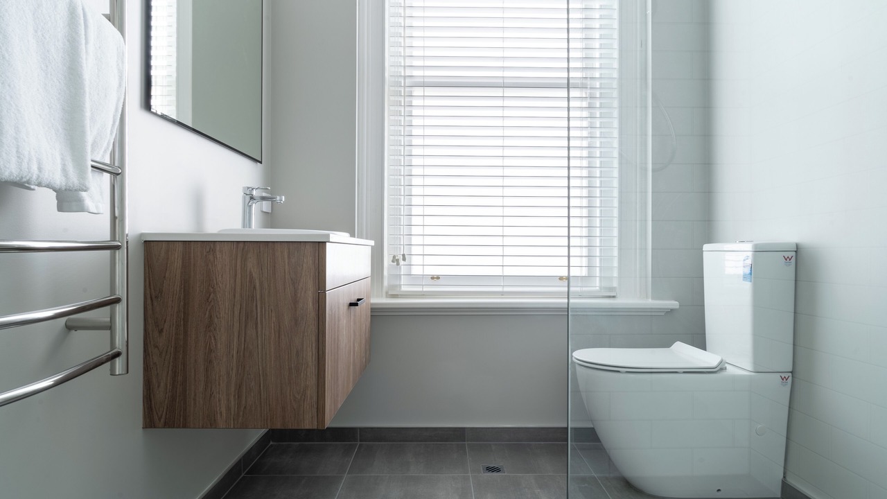 Photo of Bathroom in Dunedin City Centre