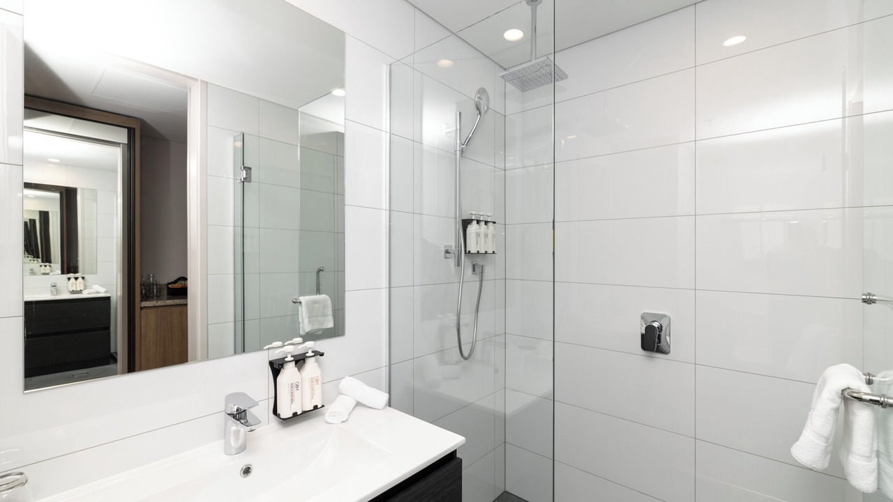 Photo of Bedroom in Auckland Central Business District