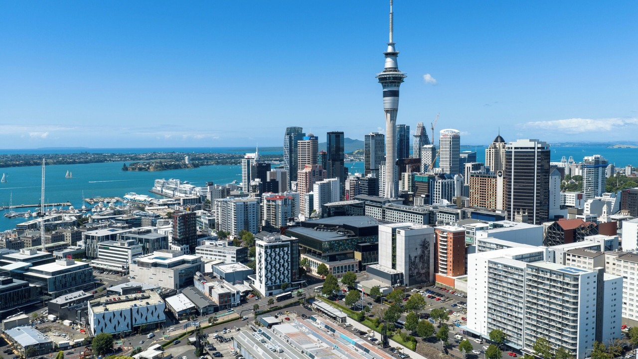 Photo of Outdoor in Auckland Central Business District