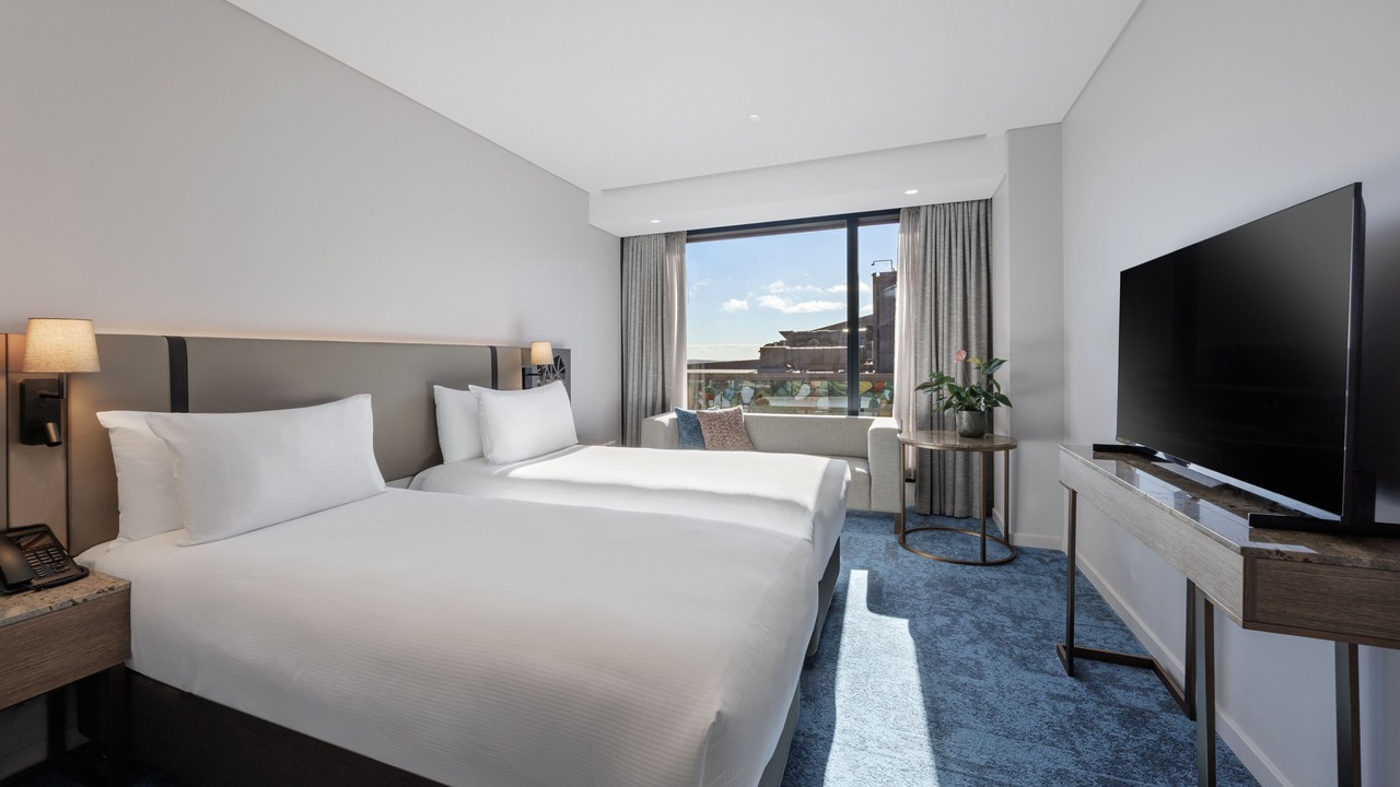 Photo of Bedroom in Auckland Central Business District