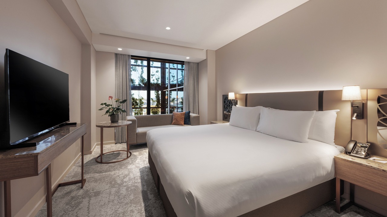 Photo of Bedroom in Auckland Central Business District