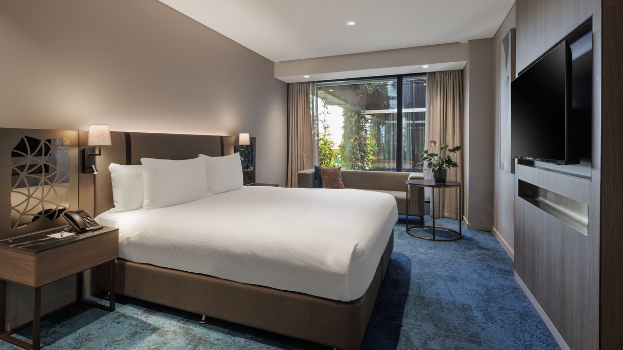 Photo of Bedroom in Auckland Central Business District