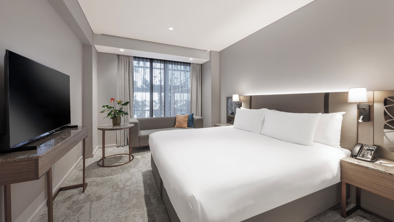 Photo of Bedroom in Auckland Central Business District