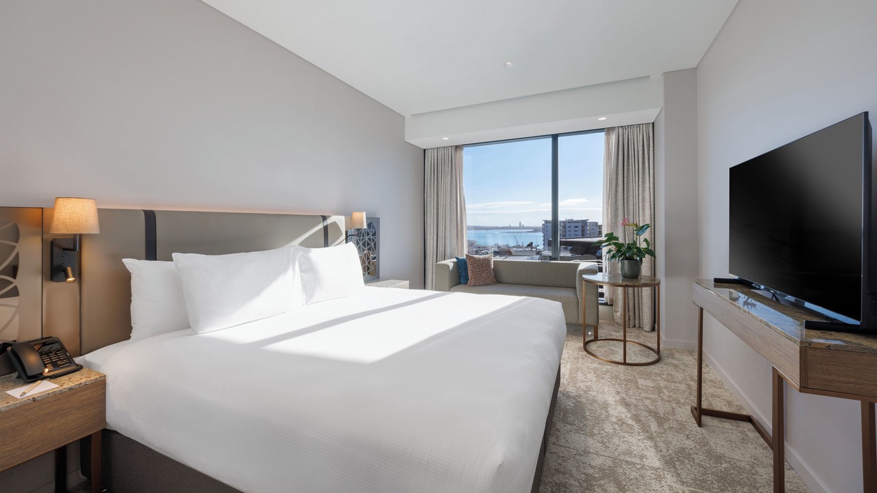 Photo of Bedroom in Auckland Central Business District