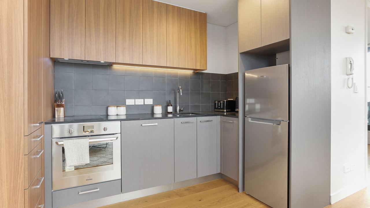 Photo of Kitchen in Newton
