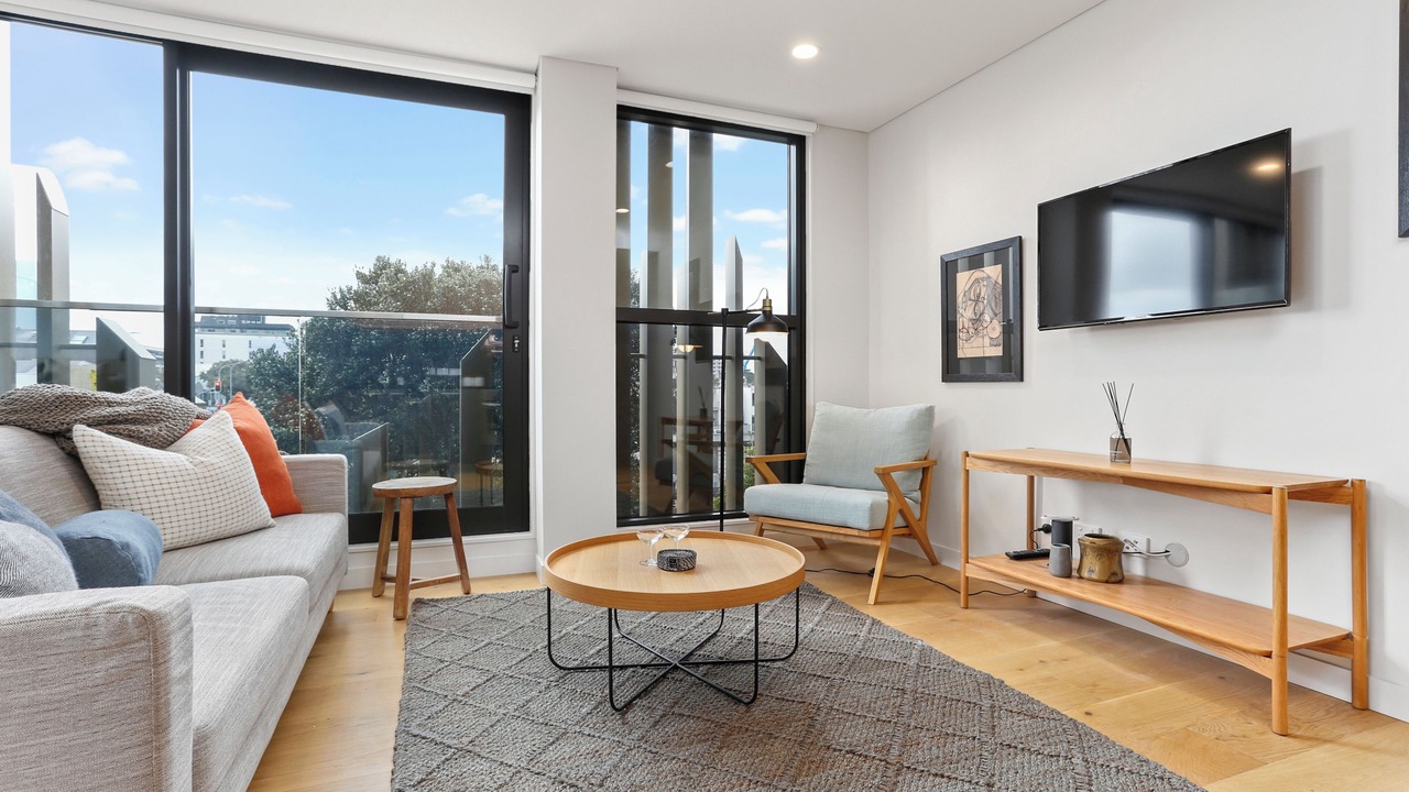 Photo of Livingroom in Newton