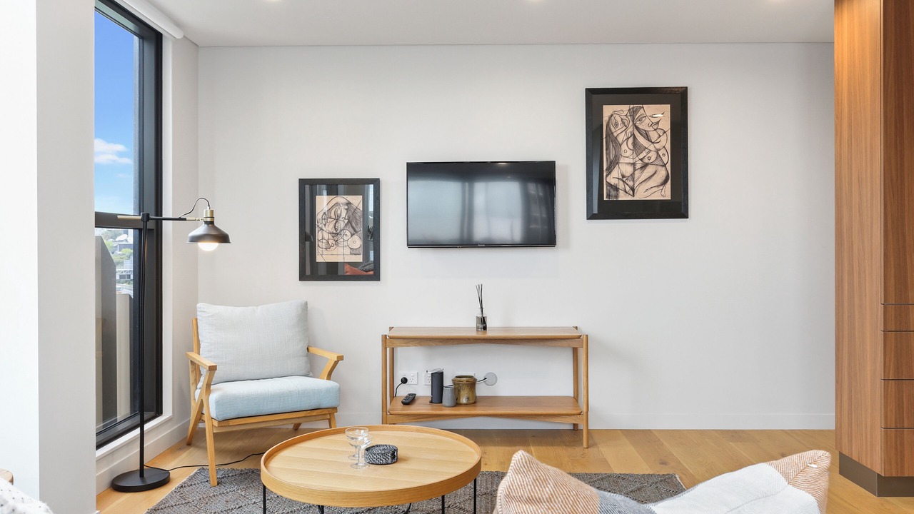 Photo of Livingroom in Newton