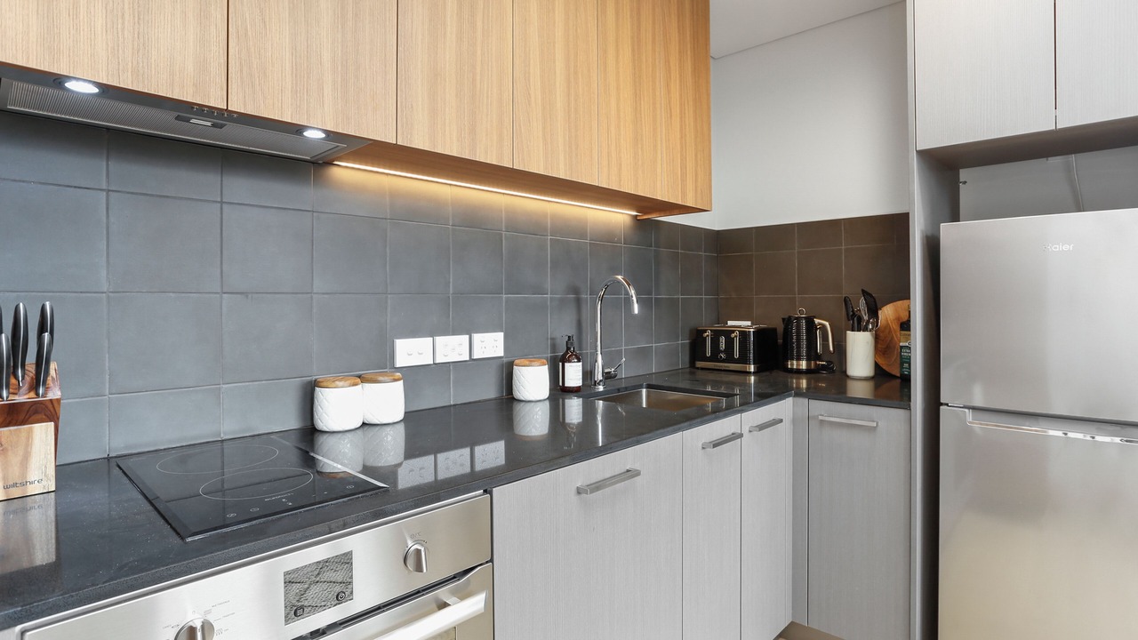Photo of Kitchen in Newton