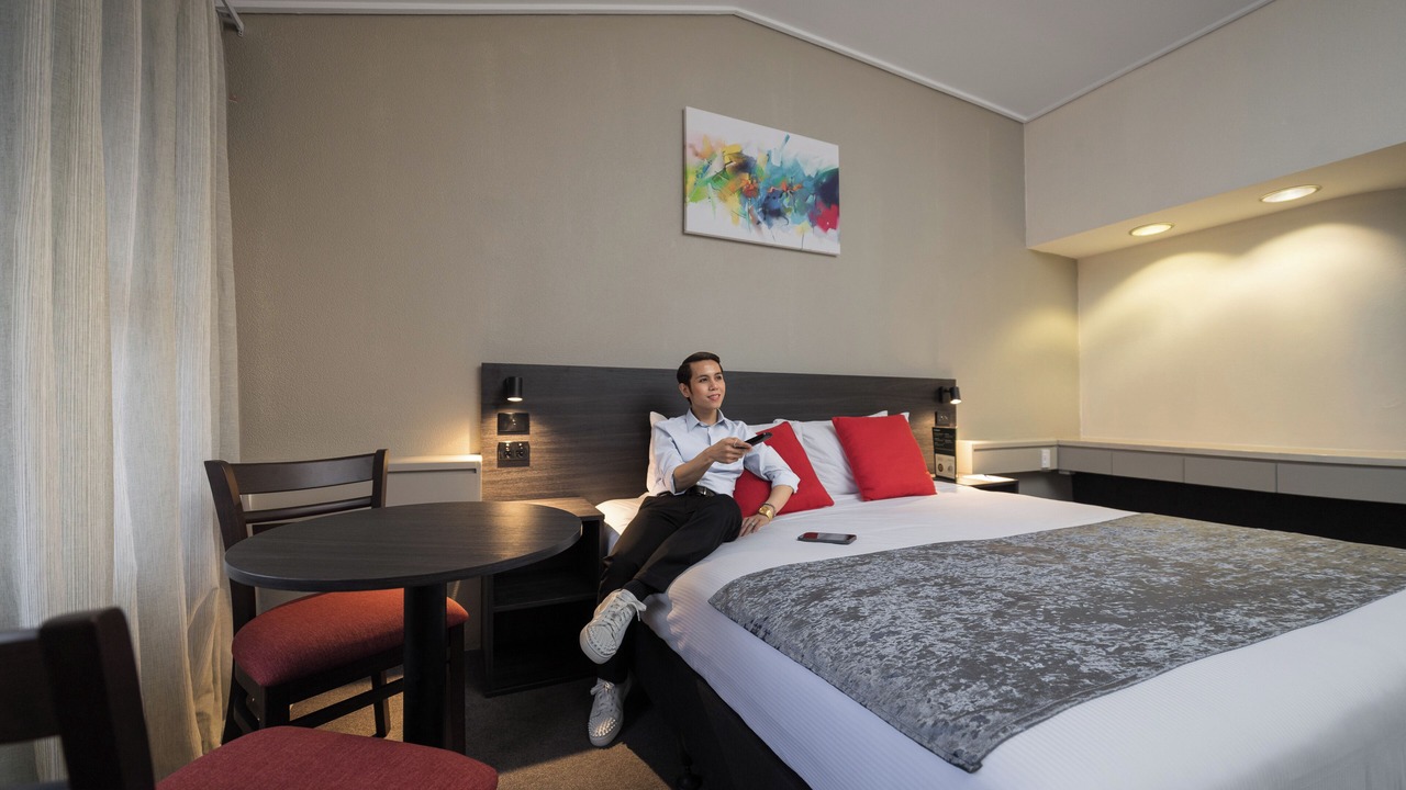 Photo of Bedroom in Lower Hutt
