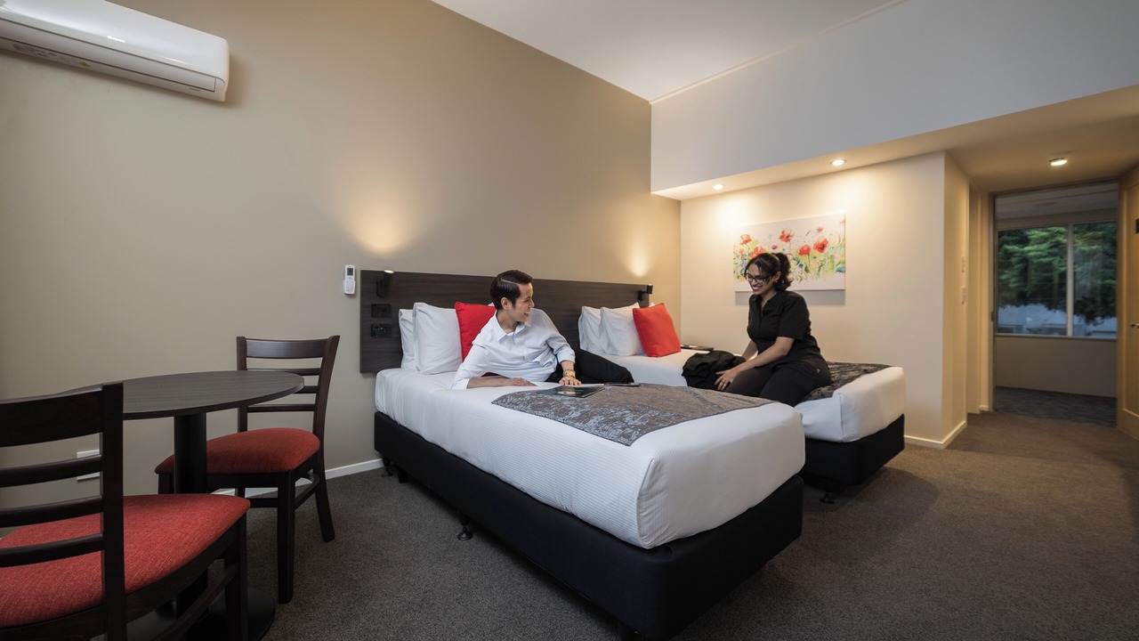 Photo of Bedroom in Lower Hutt