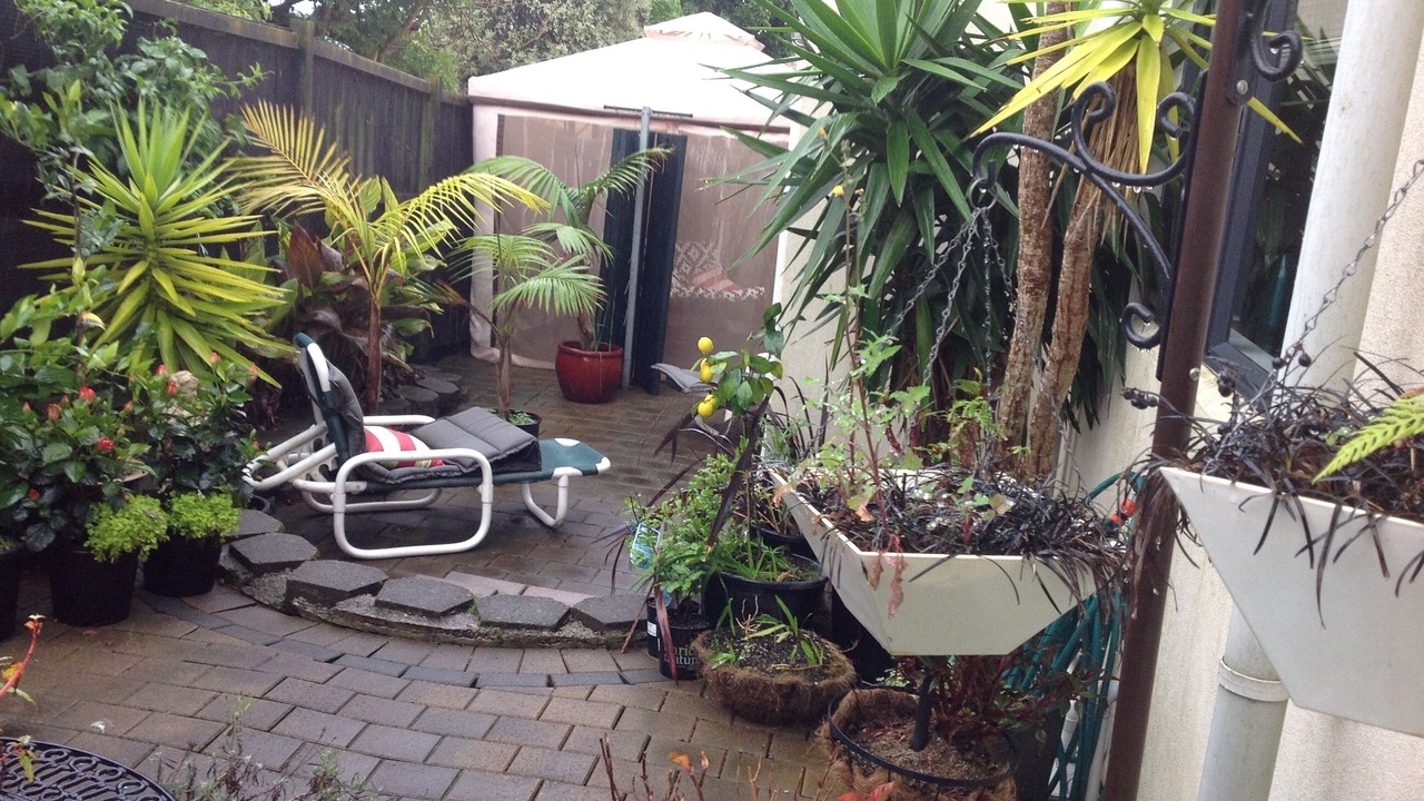 Photo of Patio Balcony in Somerville