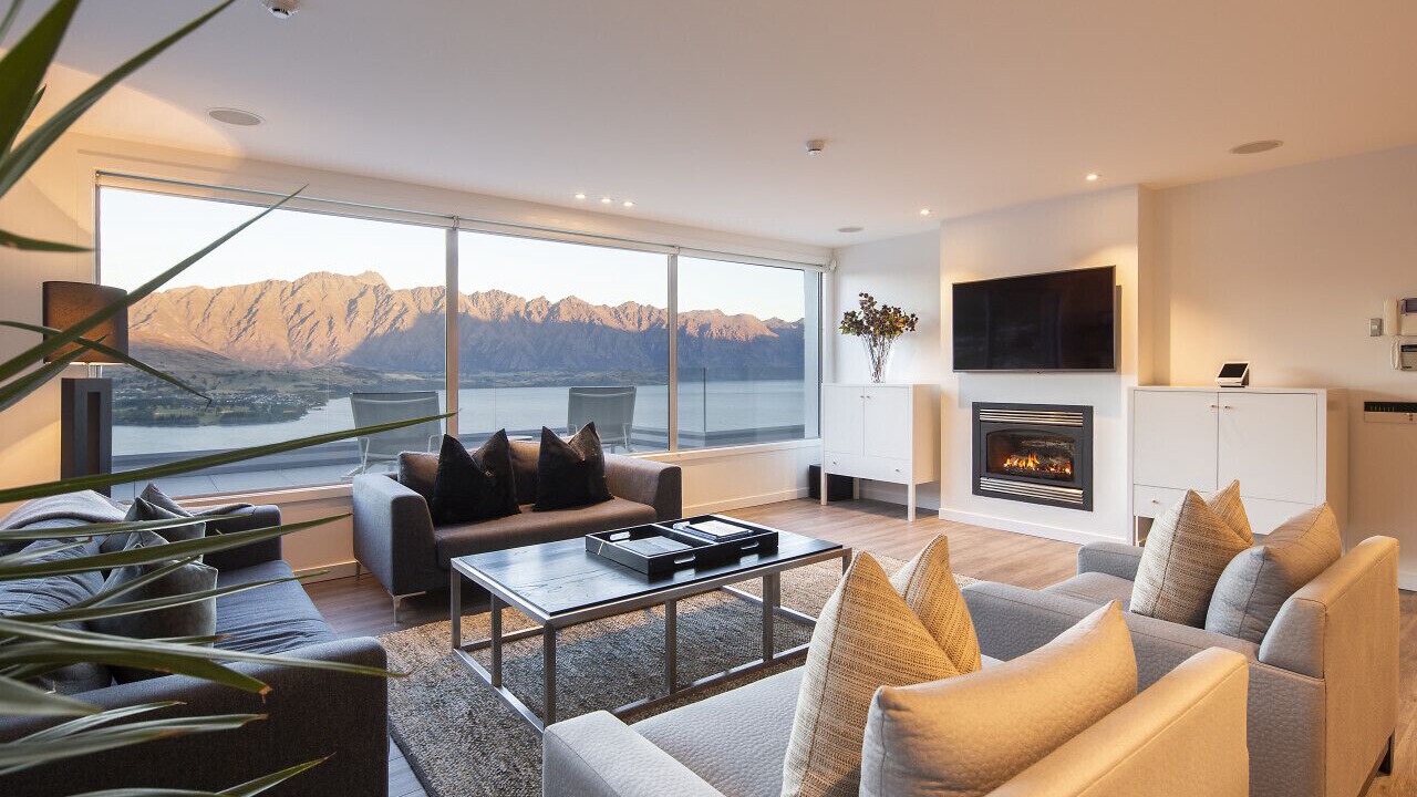 Photo of Livingroom in Fernhill
