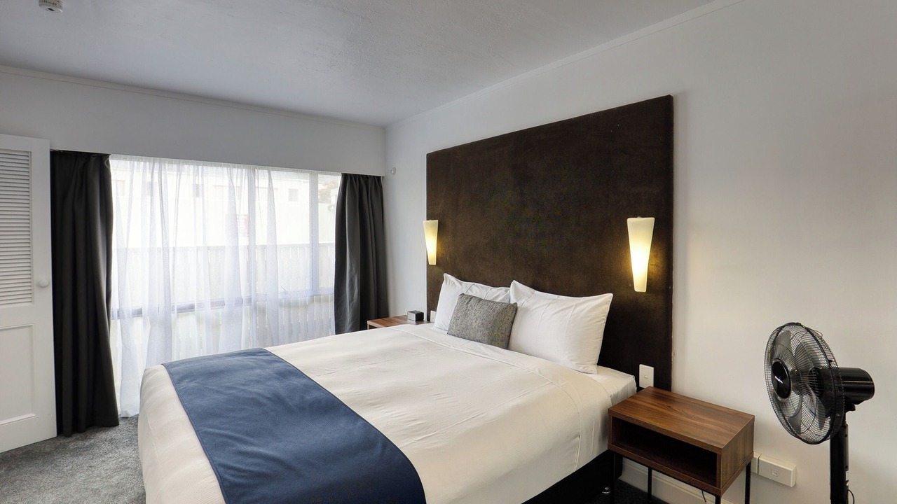 Photo of Bedroom in Fenton Street