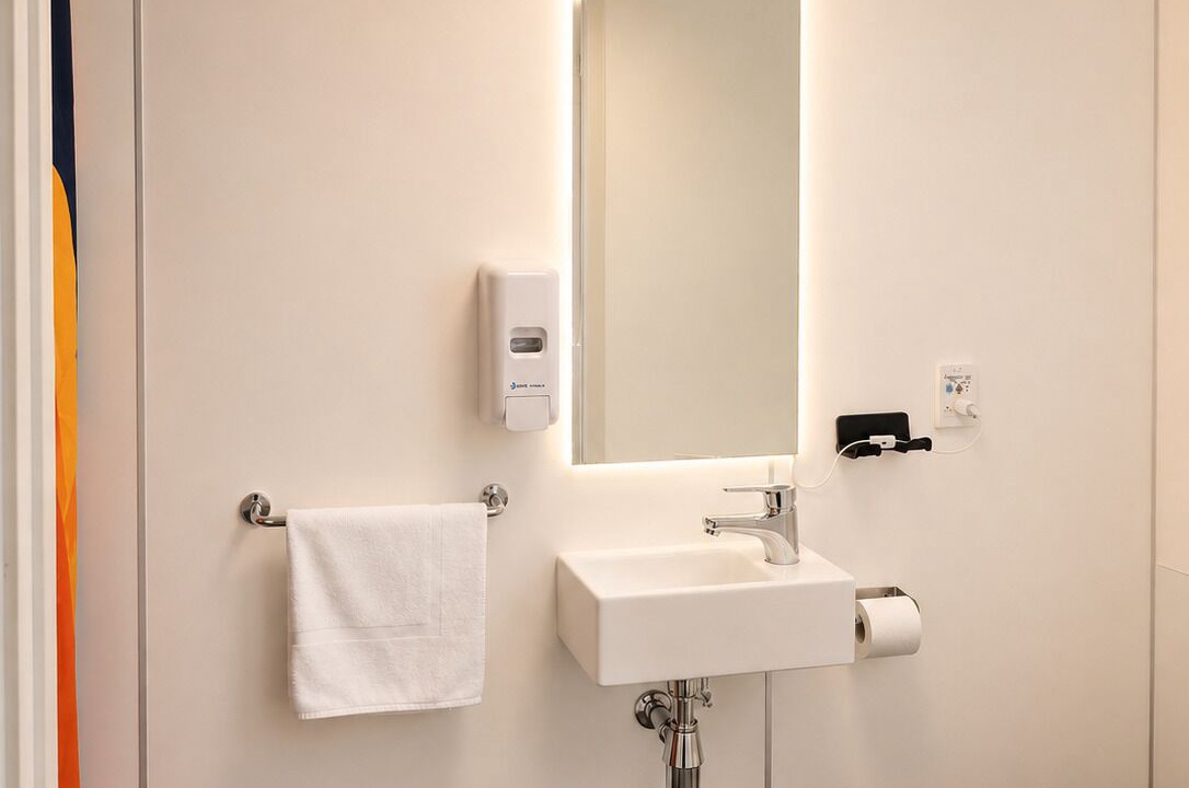 Photo of Bathroom in Newton