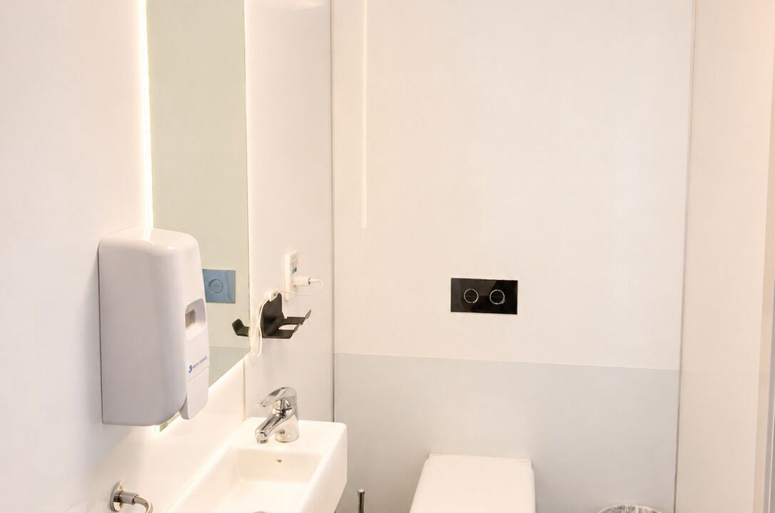 Photo of Bathroom in Newton