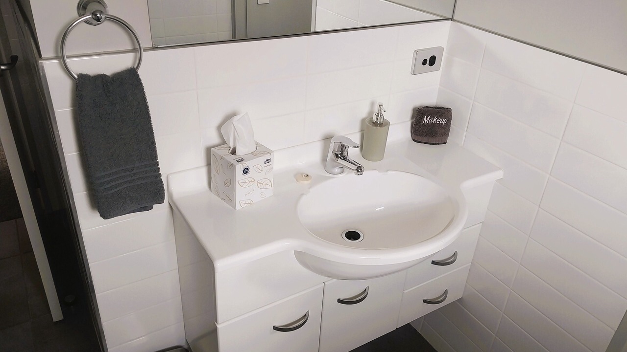 Photo of Bathroom in Invercargill