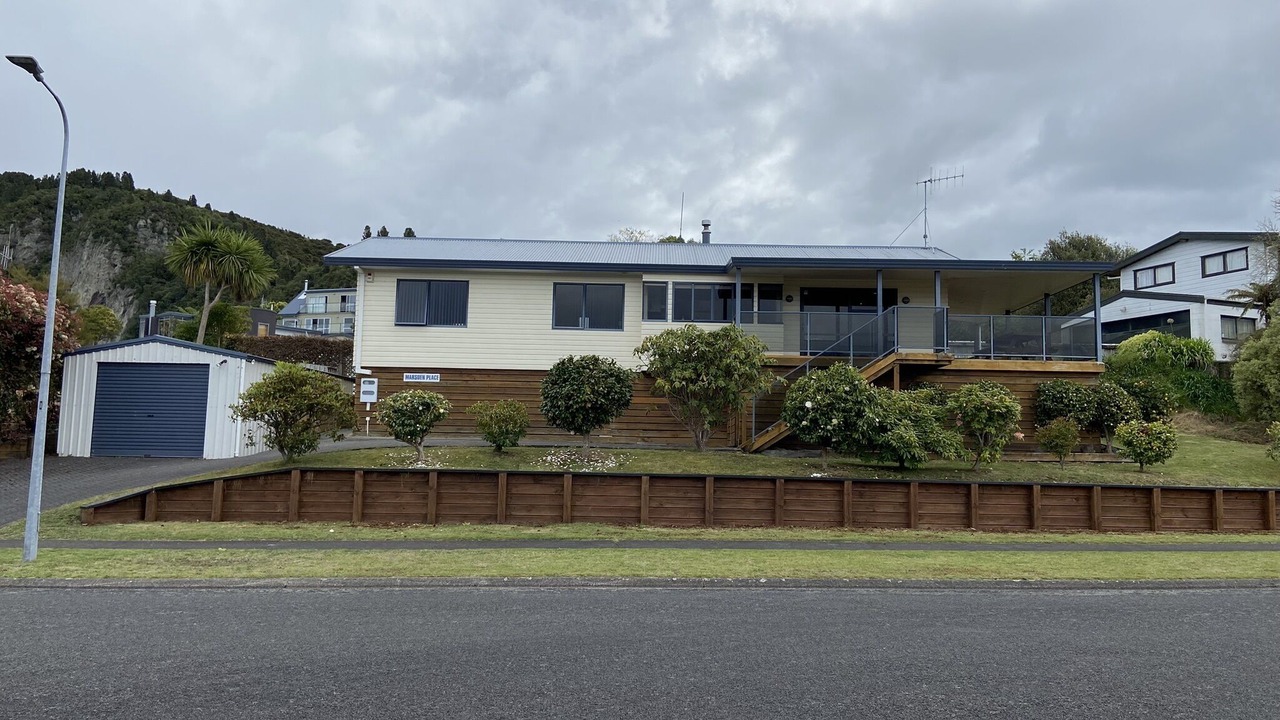 Photo of Outdoor in Whareroa Village