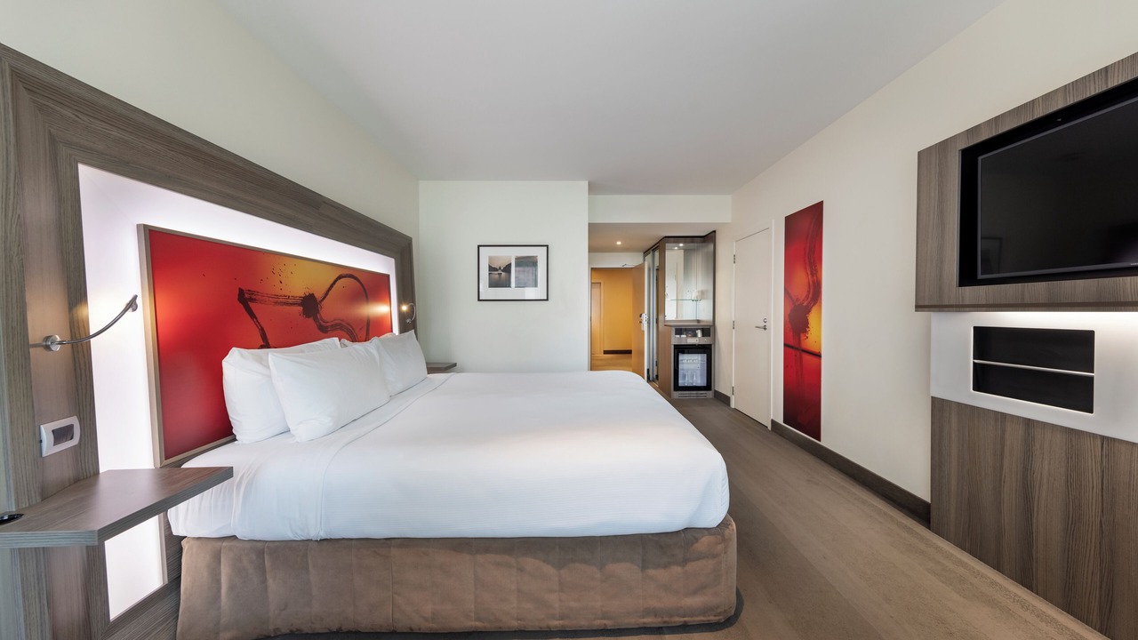 Photo of Bedroom in Wellington