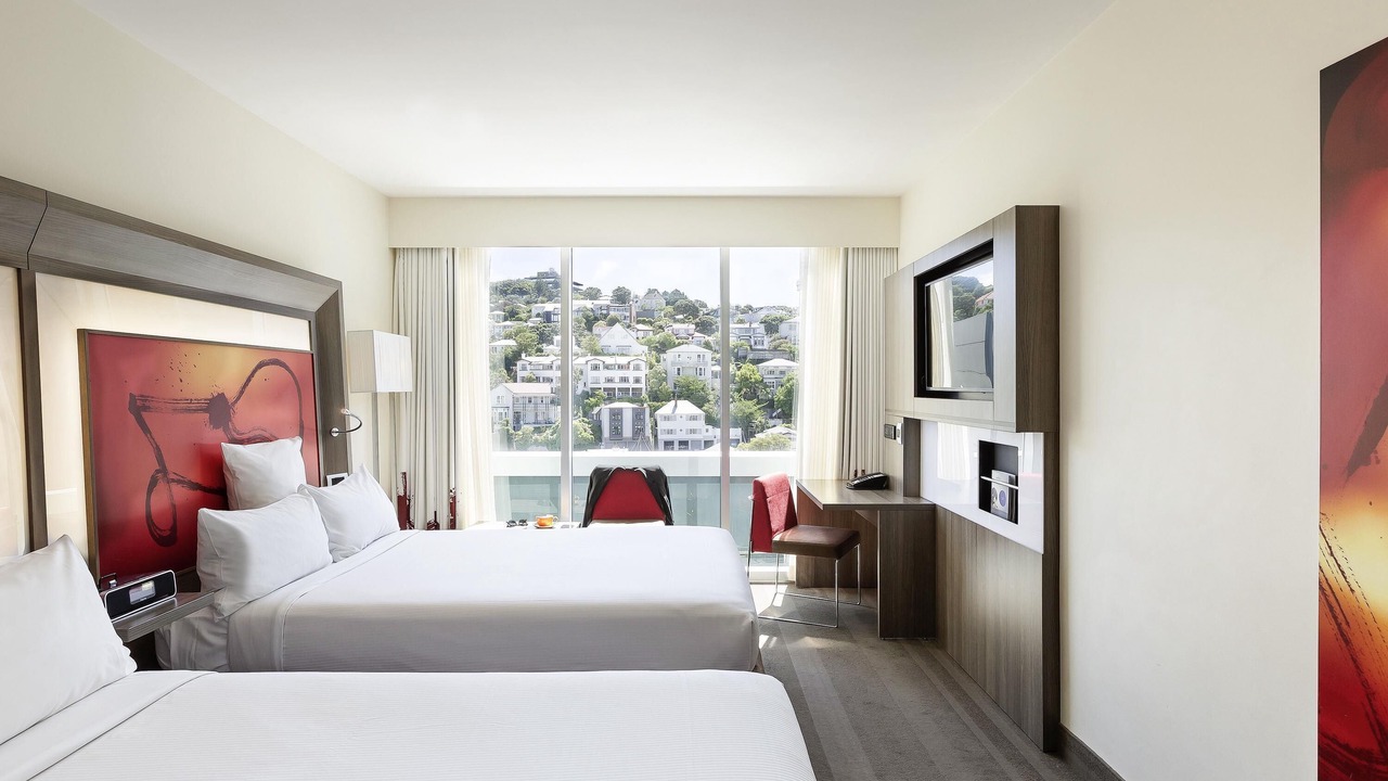 Photo of Bedroom in Wellington