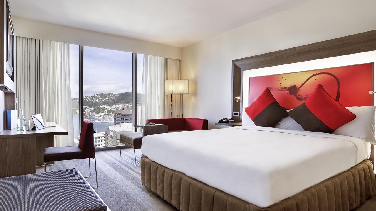 Photo of Bedroom in Wellington