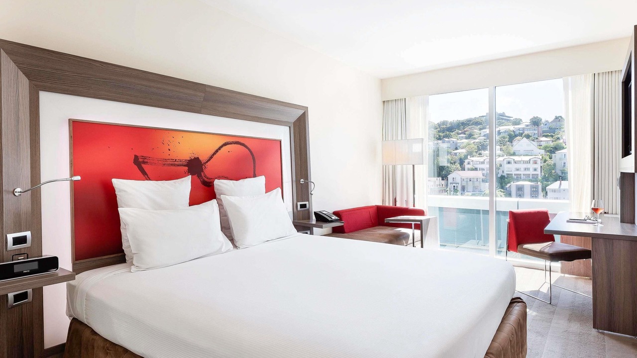 Photo of Bedroom in Wellington