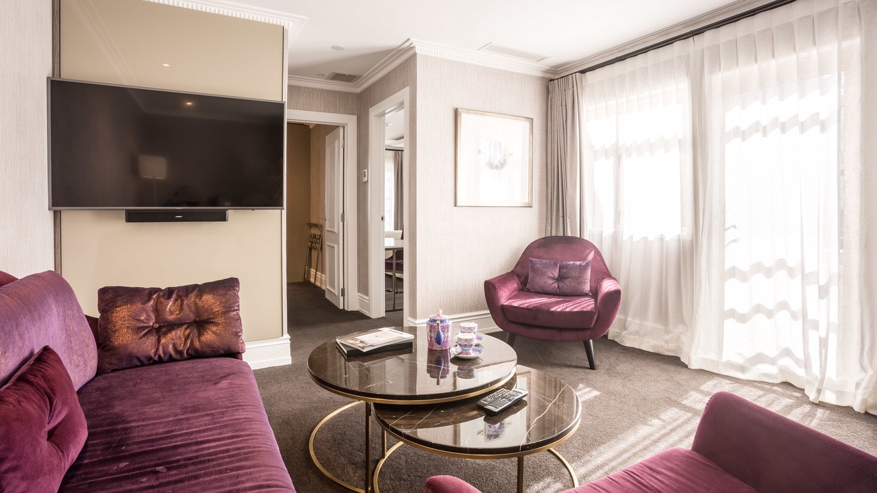 Photo of Bedroom in Auckland Central Business District