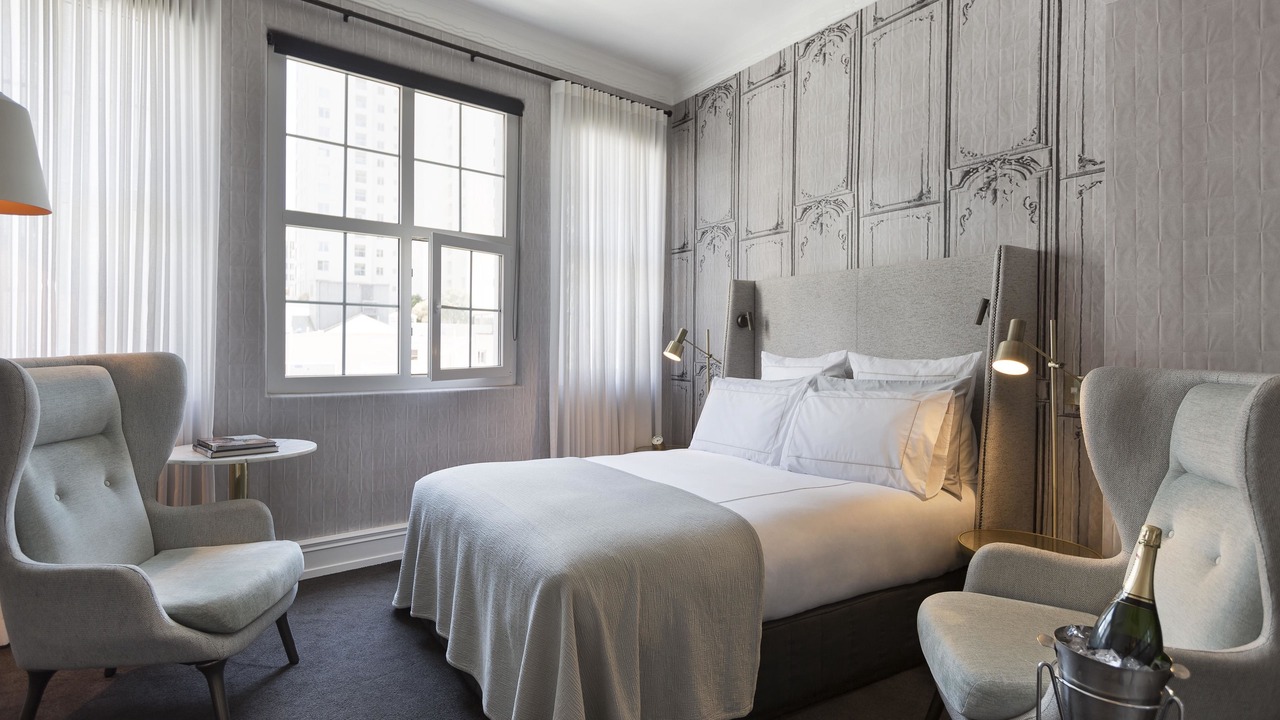 Photo of Bedroom in Auckland Central Business District
