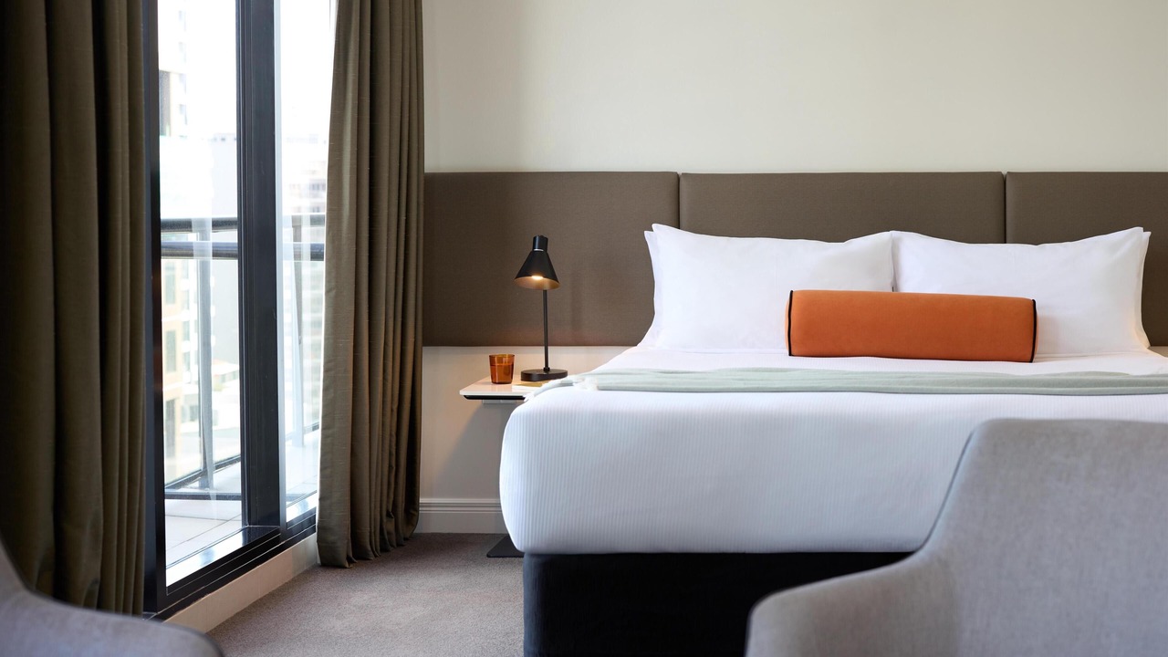 Photo of Bedroom in Auckland Central Business District