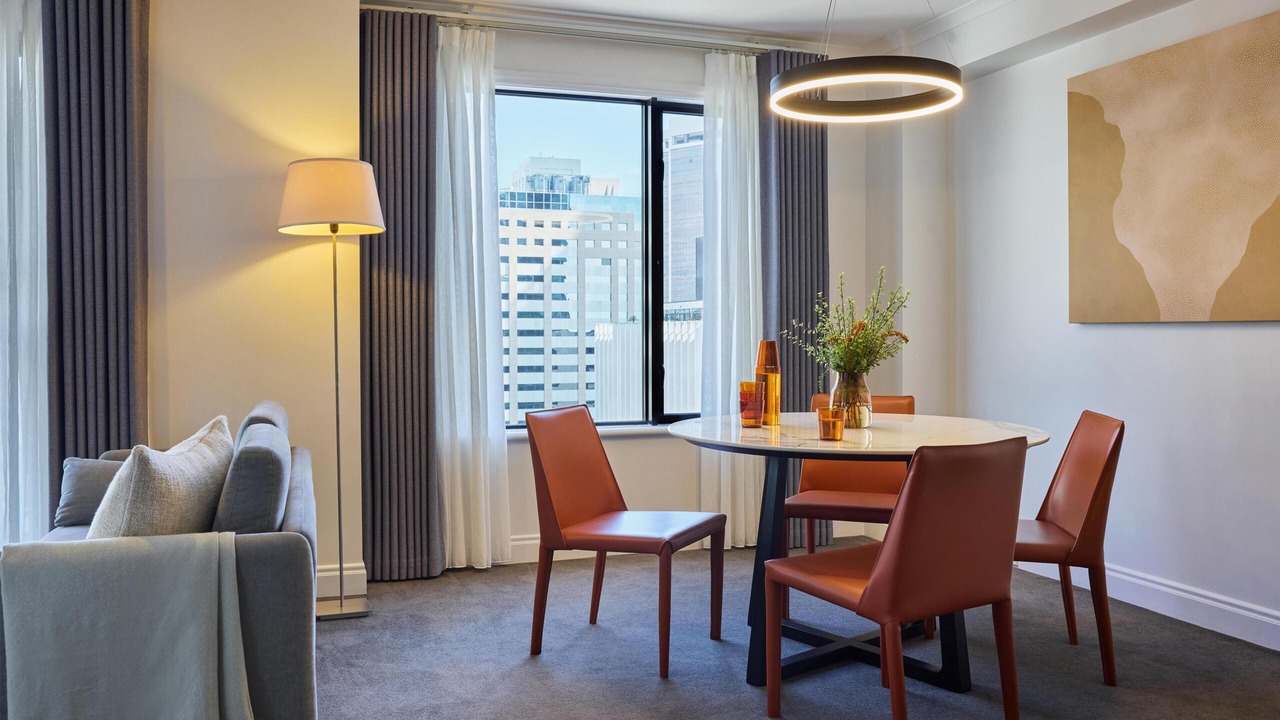 Photo of Bedroom in Auckland Central Business District