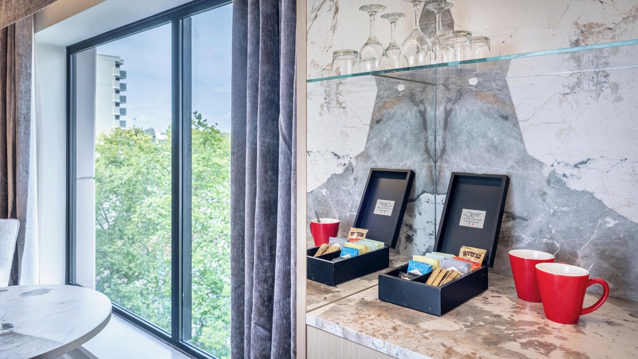 Photo of Bedroom in Auckland Central Business District