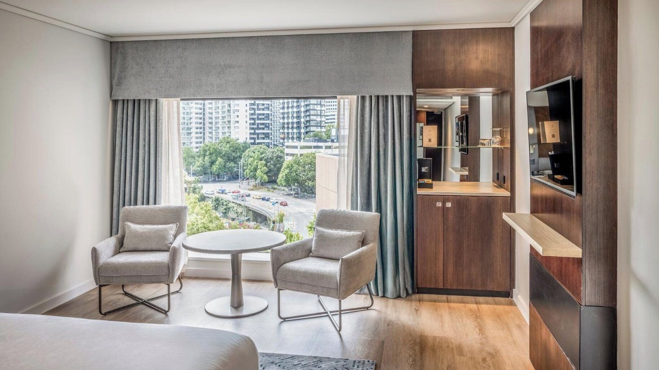 Photo of Bedroom in Auckland Central Business District