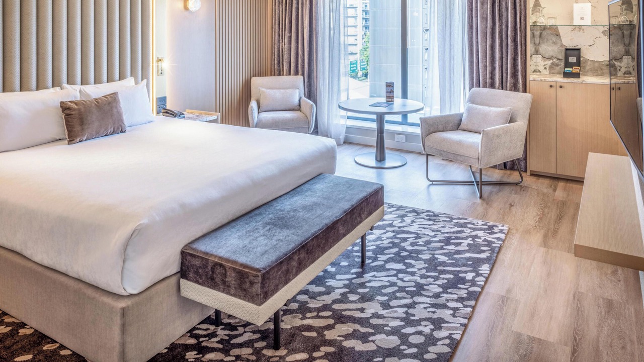 Photo of Bedroom in Auckland Central Business District