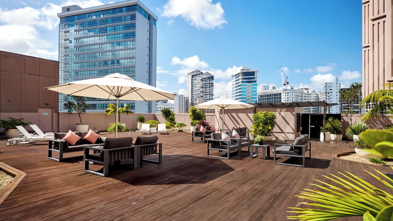 Photo of Outdoor in Auckland Central Business District