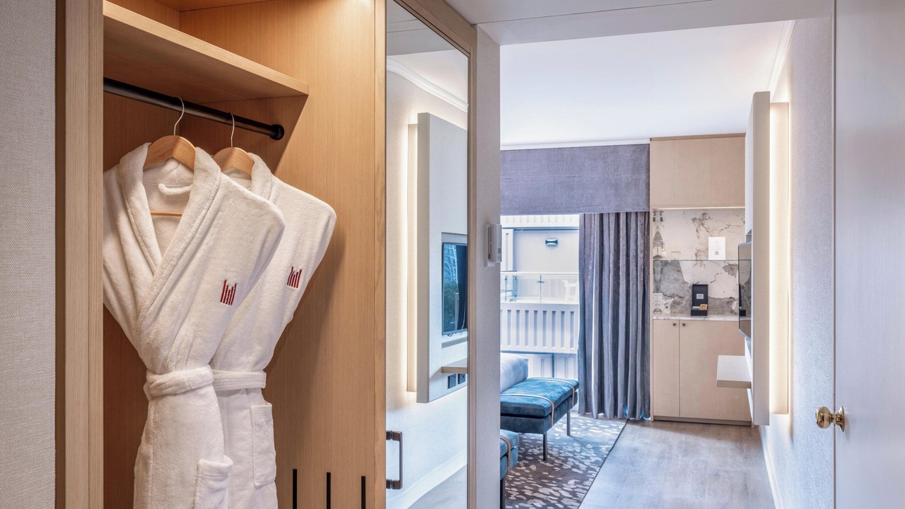 Photo of Bedroom in Auckland Central Business District