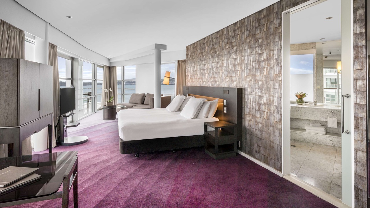 Photo of Bedroom in Auckland Central Business District
