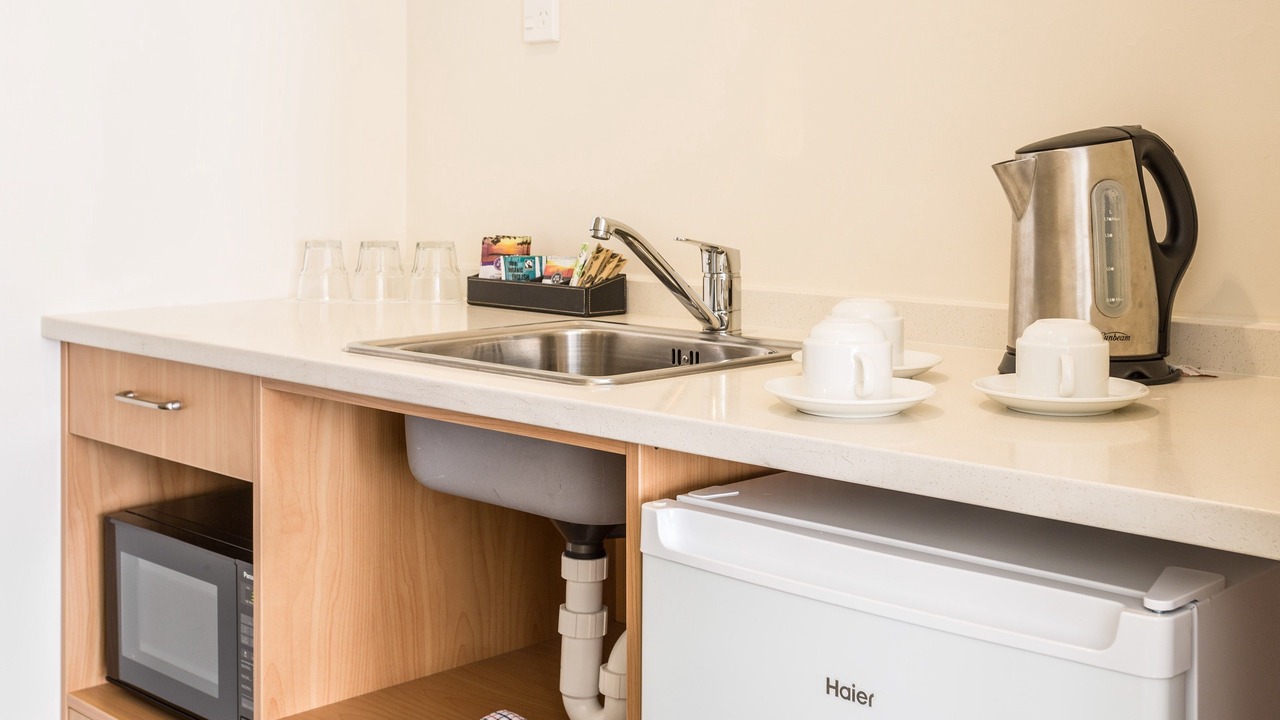 Photo of Kitchen in Auckland Central Business District