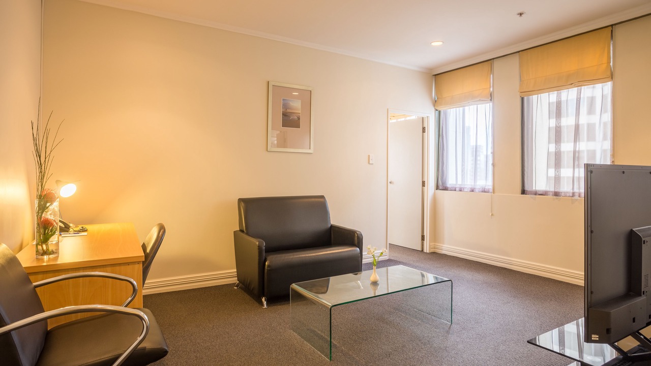 Photo of Bedroom in Auckland Central Business District
