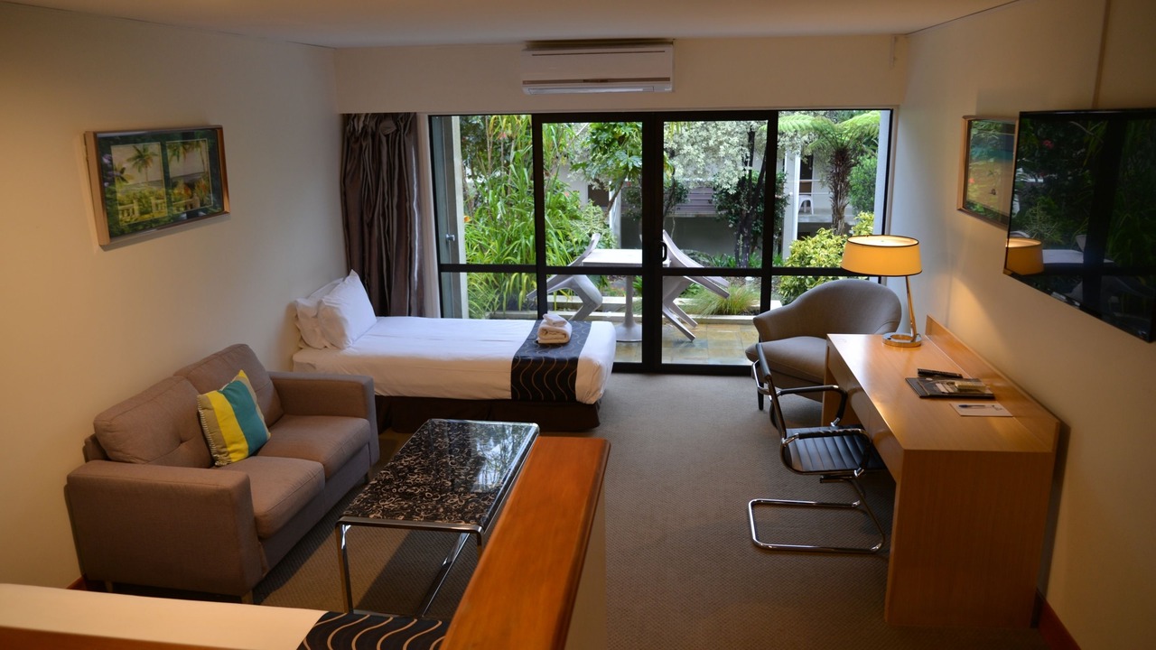 Photo of Bedroom in Paihia