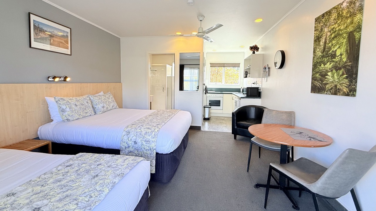 Photo of Bedroom in Tahunanui
