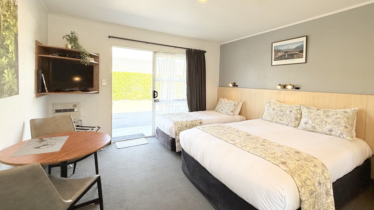 Photo of Bedroom in Tahunanui