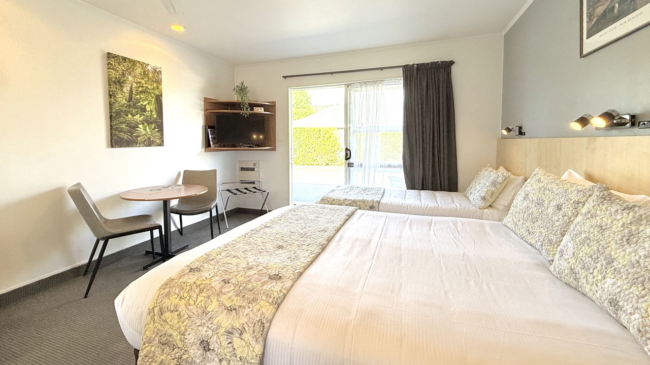 Photo of Bedroom in Tahunanui