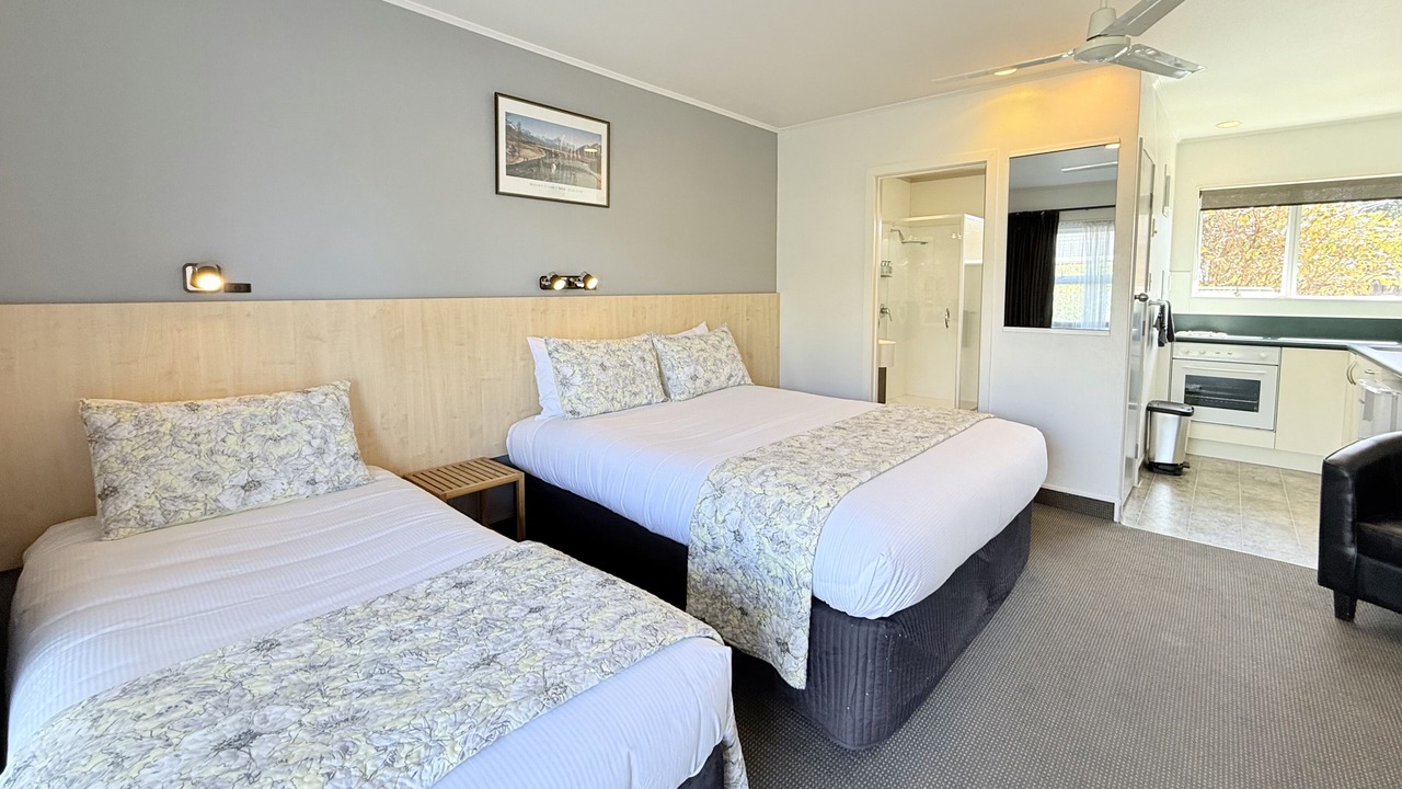 Photo of Bedroom in Tahunanui
