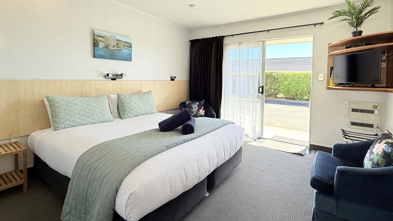 Photo of Bedroom in Tahunanui