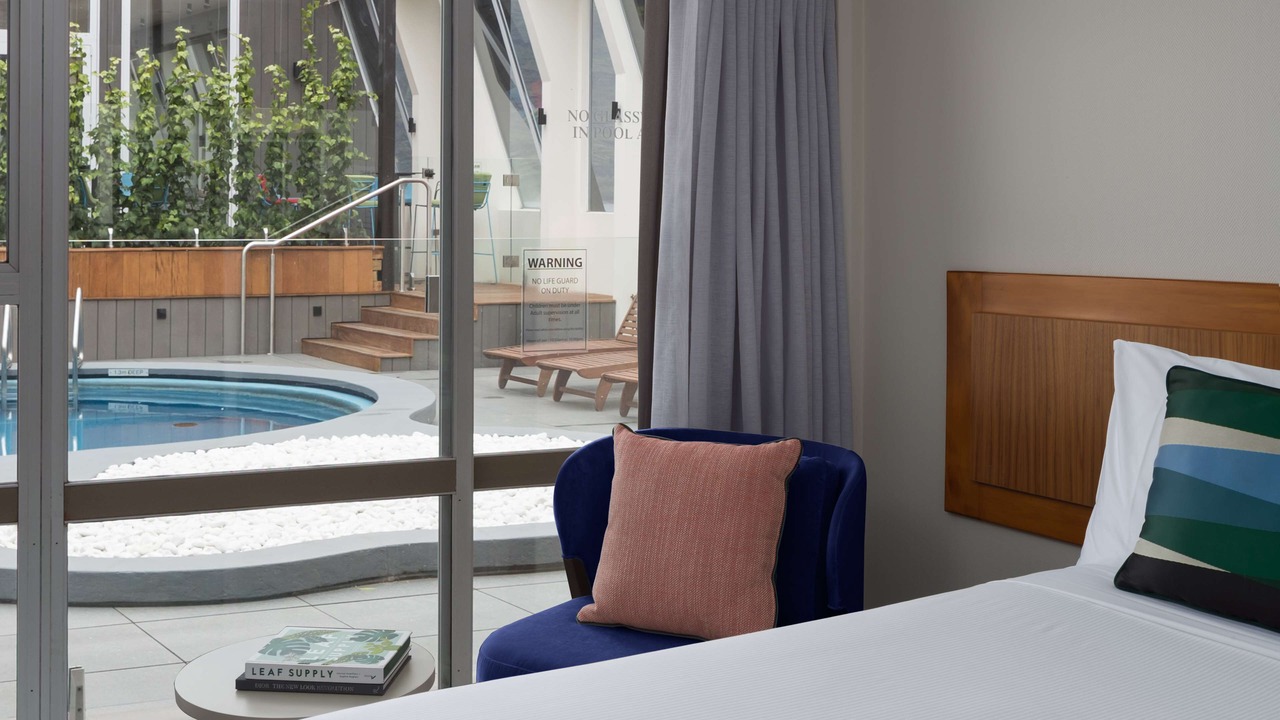 Photo of Bedroom in Queenstown