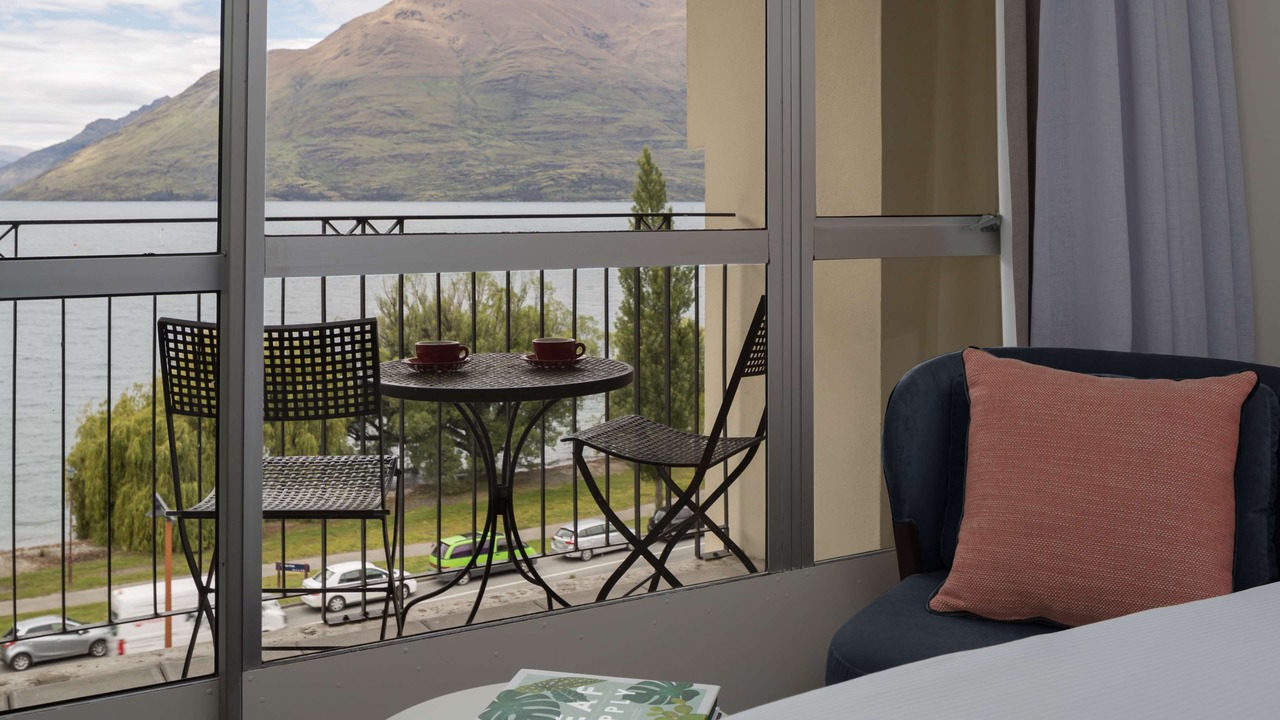Photo of Bedroom in Queenstown