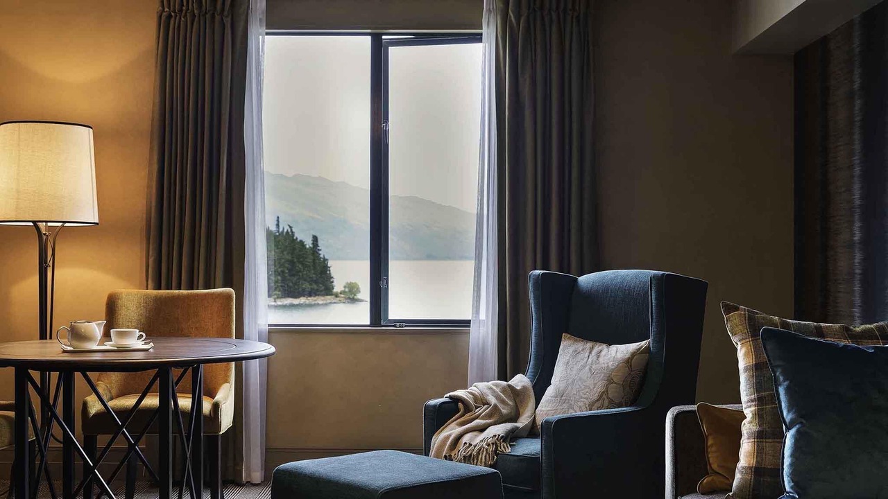 Photo of Bedroom in Queenstown