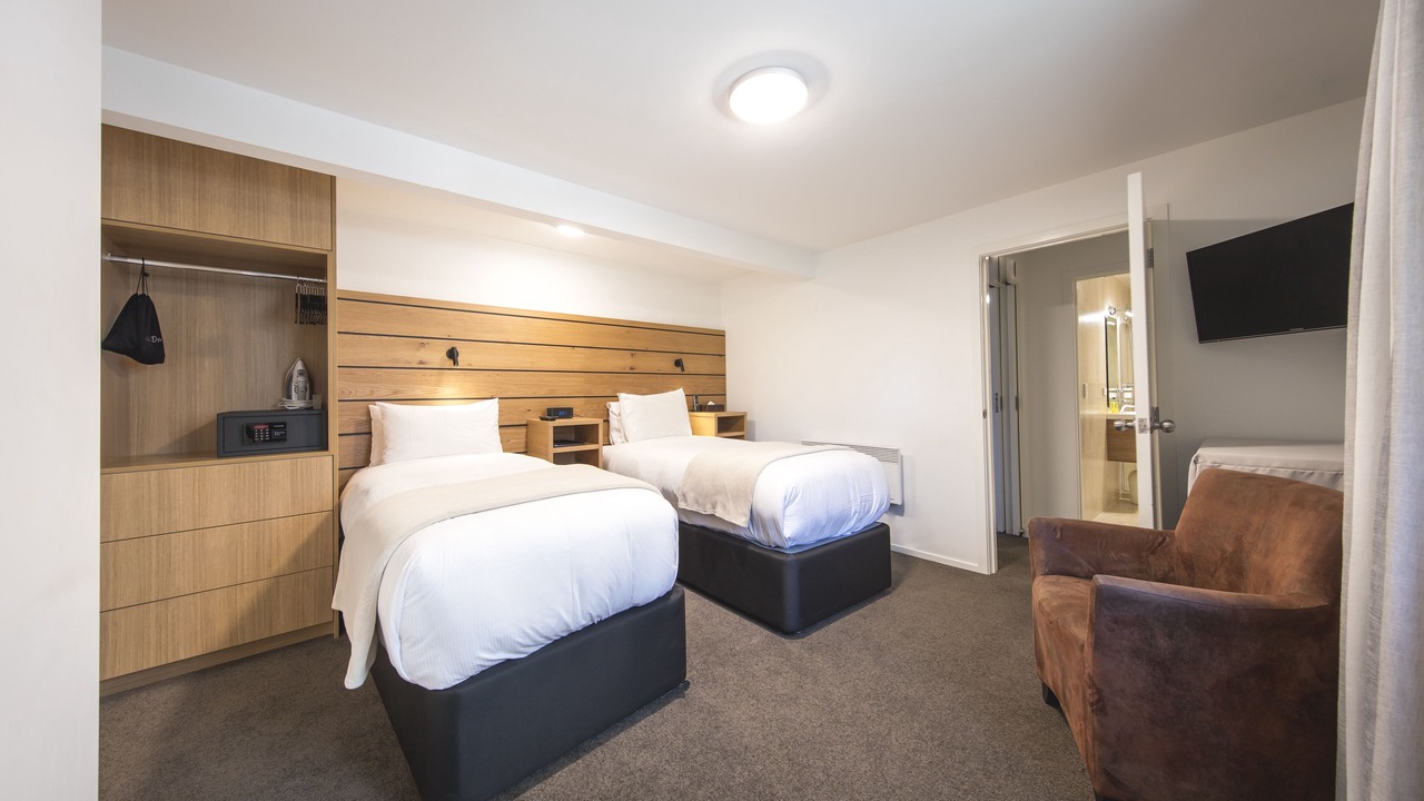 Photo of Bedroom in Queenstown