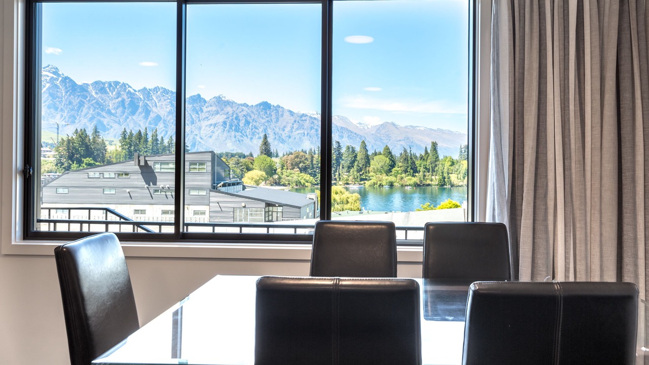 Photo of Bedroom in Queenstown