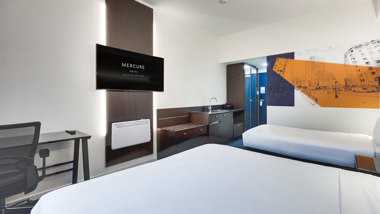 Photo of Bedroom in Te Aro