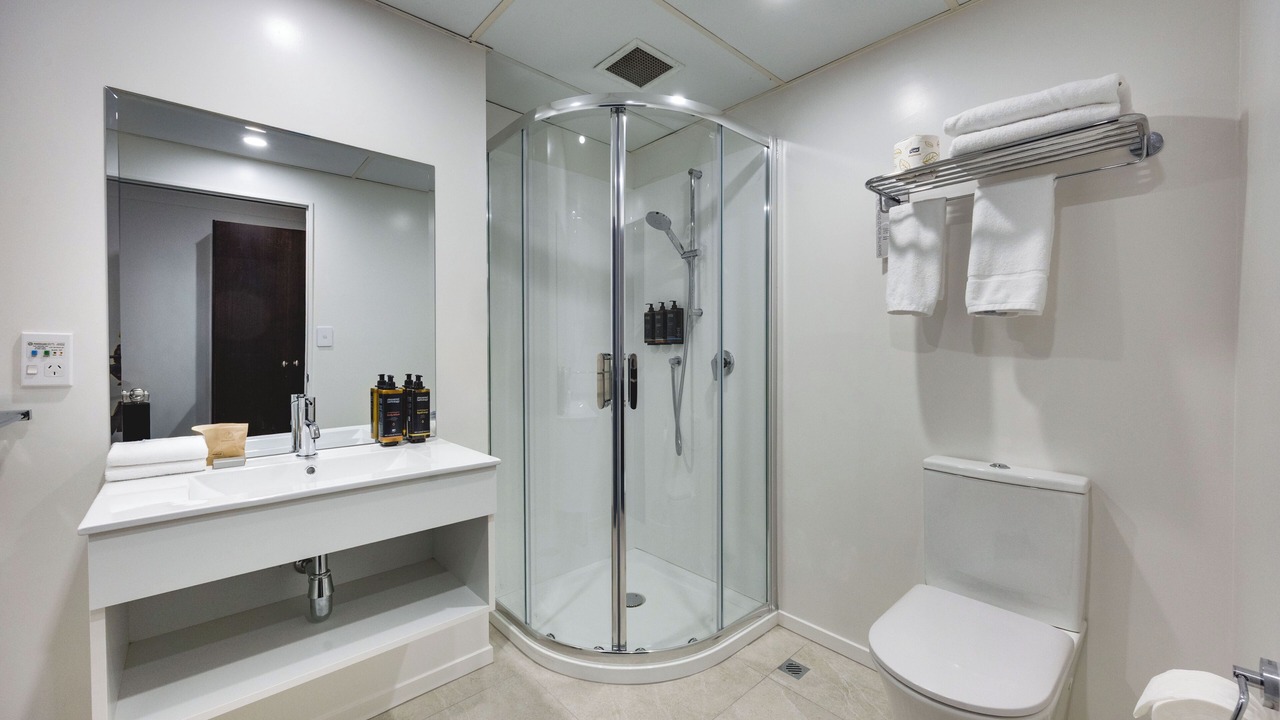 Photo of Bathroom in Te Aro